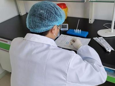 两款新型冠状病毒检测试剂盒进入临床验证阶段 医学研究的新里程碑